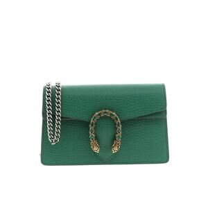 Gucci Dyonisus Chain Shoulder Bag Messenger